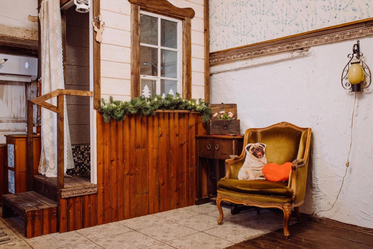 B&B Rando & Kaerdi Juures Oue Lyuganuse Exteriör bild