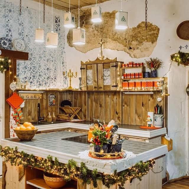 B&B Rando & Kaerdi Juures Oue Lyuganuse Exteriör bild
