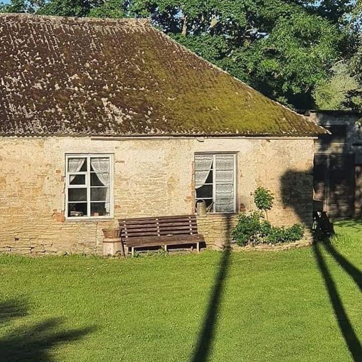 B&B Rando & Kaerdi Juures Oue Lyuganuse Exteriör bild